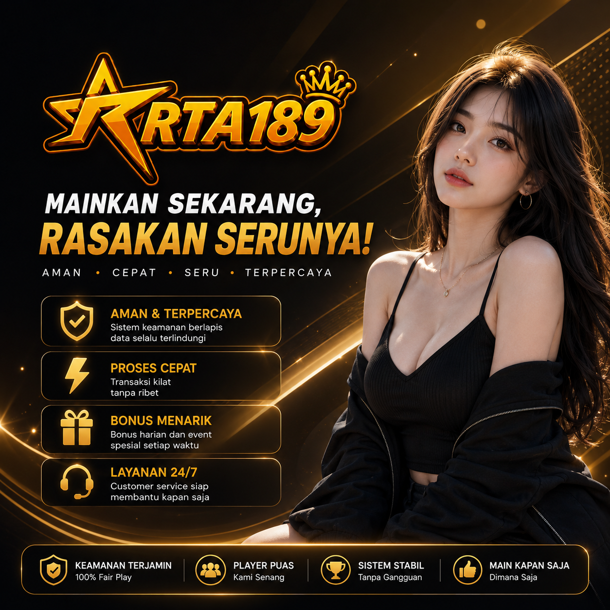 ARTA189| Trusted Gaming Forum Paling Banyak Di Minati